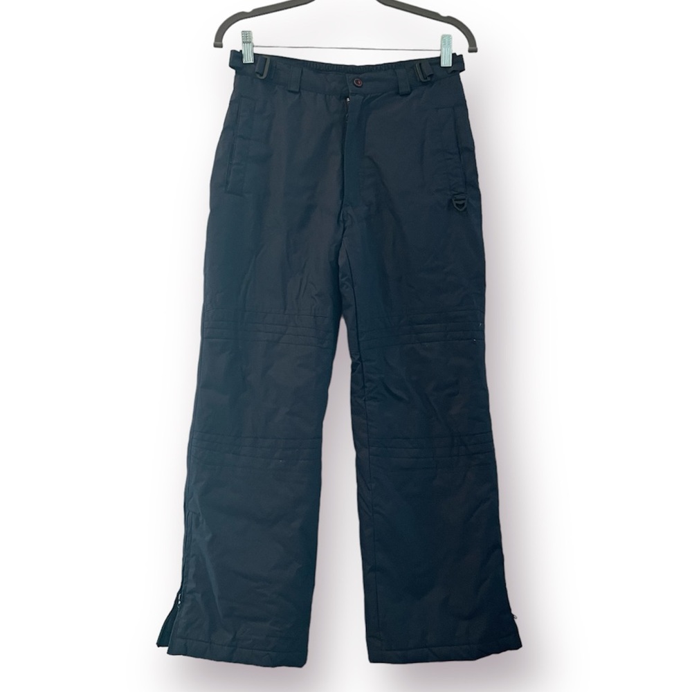 PROTECTION SYSTEM Boys Snowpants Navy Blue Size 14/16